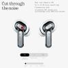 imageNothing Ear 3 Wireless Earbuds Super Mic 45dB Hybrid Active Noise Cancelling Bluetooth Headphones HiRes 6 Mics 12mm Dynamic Bass Boost Dual Connect ANC Sport Ear Buds for iPhone Android WhiteWhite