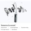 imageNothing Ear Open OpenEar Headphones Earbuds with Earhooks BT 53 Clear Voice Technology with 2 Mics Fast Charging Compatible with iPhone ampamp Android White