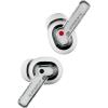 imageNothing Ear a Wireless Earbuds 45dB Hybrid Noise Cancelling Earbuds HiRes Audio Advanced Equaliser Dual Connect 6 Mics 425H Playtime Ear Buds Wireless Bluetooth WhiteWhite