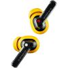 imageNothing Ear a Wireless Earbuds 45dB Hybrid Noise Cancelling Earbuds HiRes Audio Advanced Equaliser Dual Connect 6 Mics 425H Playtime Ear Buds Wireless Bluetooth WhiteYellow