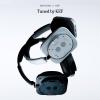 imageNothing Headphone 1 Hybrid Active Noise Cancelling Headphones Wireless Over Ear Headphones with 6 MICS Personalized Spatial Audio Tuning by KEF Up to 80 Hours Playtime Bluetooth Headset WhiteBlack