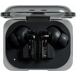 imageNothing Ear a Wireless Earbuds 45dB Hybrid Noise Cancelling Earbuds HiRes Audio Advanced Equaliser Dual Connect 6 Mics 425H Playtime Ear Buds Wireless Bluetooth WhiteBlack