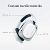 imageNothing Headphone a 2026 New Adaptive Active Noise Cancelling Headphones Wireless Over Ear Bluetooth 54 ANC Headset with LDAC HiRes 5 HD Mics Ultra Bass via APP 135 Hours Playtime PinkPink