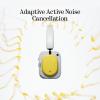 imageNothing Headphone a 2026 New Adaptive Active Noise Cancelling Headphones Wireless Over Ear Bluetooth 54 ANC Headset with LDAC HiRes 5 HD Mics Ultra Bass via APP 135 Hours Playtime PinkWhite