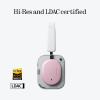 imageNothing Headphone a 2026 New Adaptive Active Noise Cancelling Headphones Wireless Over Ear Bluetooth 54 ANC Headset with LDAC HiRes 5 HD Mics Ultra Bass via APP 135 Hours Playtime PinkBlack