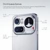imageNothing Phone 4a Pro Cell Phone 2026 New Unlocked Android 16 Smartphone TripleLens Camera AI Photo Edits 683 144Hz AMOLED Display 5080mAh Battery DualSIM Glyph Matrix Black 8128GB  PhonePink