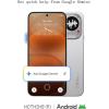 imageNothing Phone 4a Pro Cell Phone 2026 New Unlocked Android 16 Smartphone TripleLens Camera AI Photo Edits 683 144Hz AMOLED Display 5080mAh Battery DualSIM Glyph Matrix Black 8128GB  PhoneSliver
