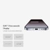 imageNothing Phone 4a Pro Cell Phone 2026 New Unlocked Android 16 Smartphone TripleLens Camera AI Photo Edits 683 144Hz AMOLED Display 5080mAh Battery DualSIM Glyph Matrix Black 8128GB  PhoneSliver