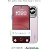 imageNothing Phone 4a Pro Cell Phone 2026 New Unlocked Android 16 Smartphone TripleLens Camera AI Photo Edits 683 144Hz AMOLED Display 5080mAh Battery DualSIM Glyph Matrix Black 8128GB  PhonePink