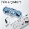 image:imageNothing Ear Open Open Ear Headphones UltraLight with Adjustable Earhooks Multipoint Connection Bluetooth Earbuds Clear Voice Technology for AI Calls IP54 Fast Charging ChatGPT SupportedBlue