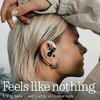 image:imageNothing Ear Open Open Ear Headphones UltraLight with Adjustable Earhooks Multipoint Connection Bluetooth Earbuds Clear Voice Technology for AI Calls IP54 Fast Charging ChatGPT SupportedBlue