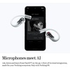 image:imageNothing Ear Open Open Ear Headphones UltraLight with Adjustable Earhooks Multipoint Connection Bluetooth Earbuds Clear Voice Technology for AI Calls IP54 Fast Charging ChatGPT SupportedWhite